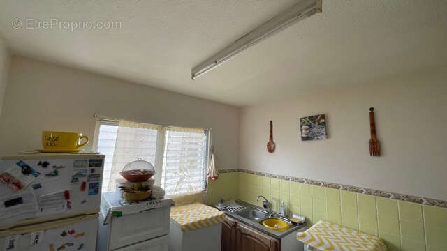 Appartement à LE ROBERT