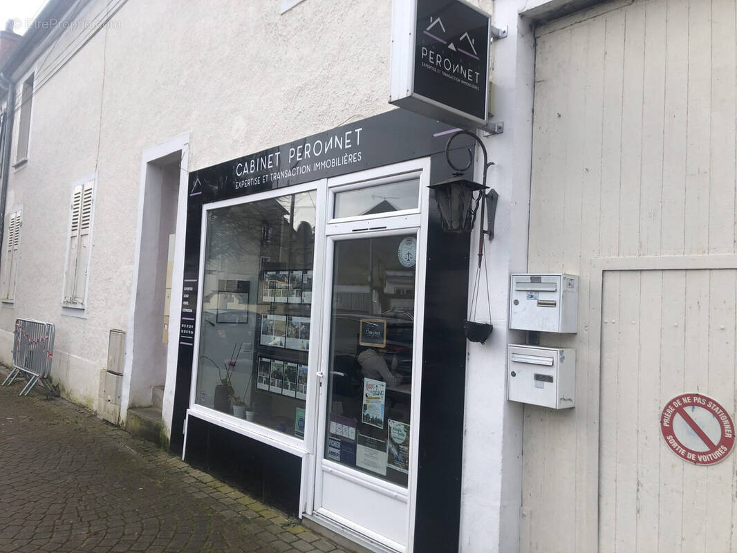 Appartement à MORET-SUR-LOING