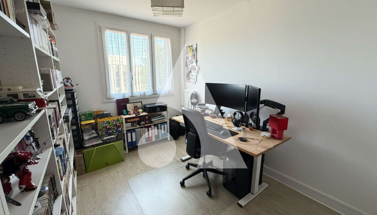 Appartement à SOISY-SOUS-MONTMORENCY