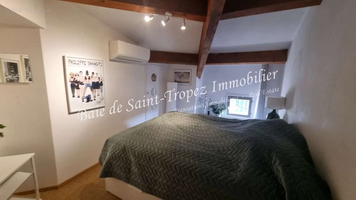 Appartement à SAINT-TROPEZ