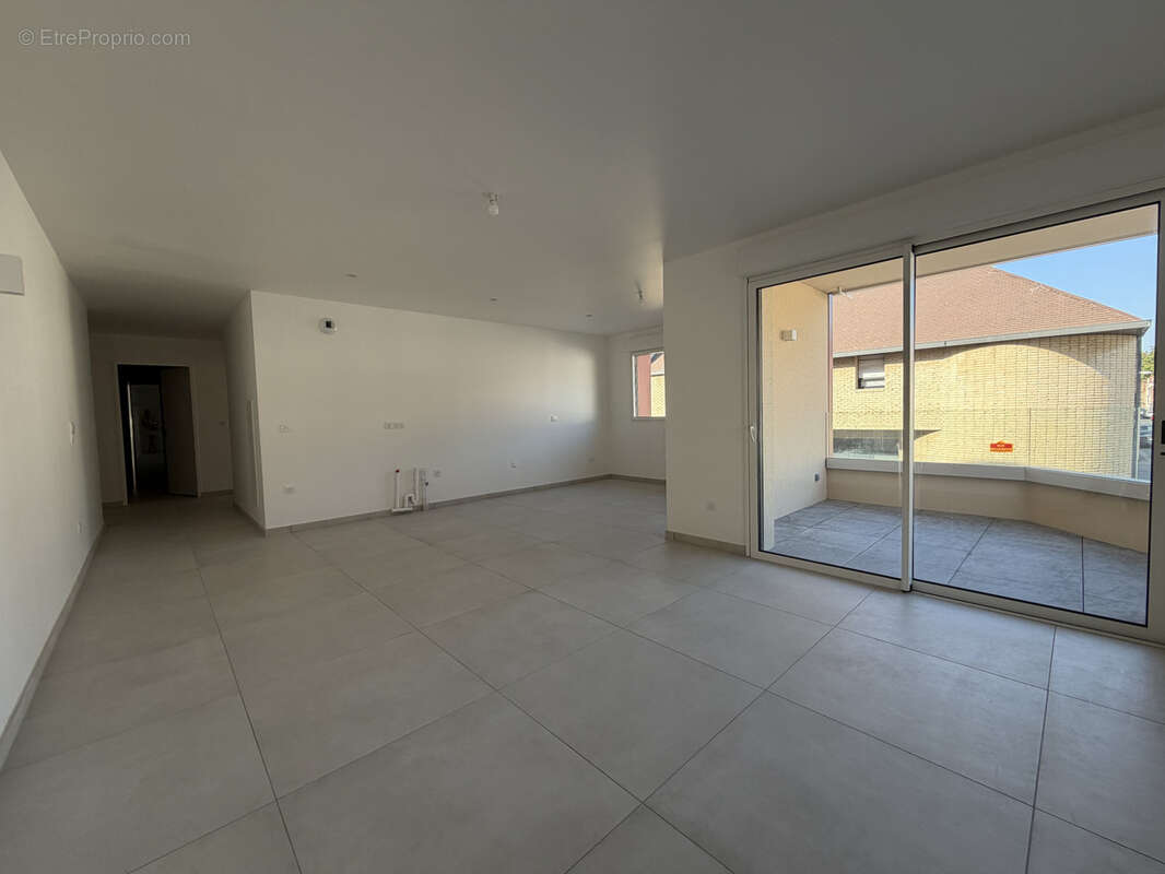 Appartement à DUNKERQUE