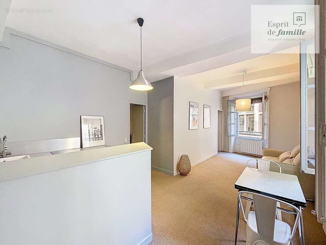 Appartement à LYON-2E