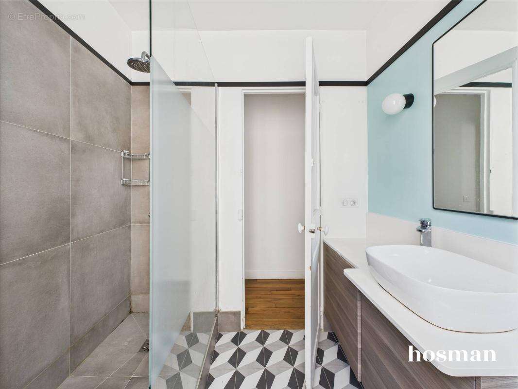 Appartement à CLICHY