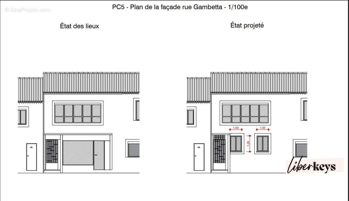 Maison à PORT-DE-BOUC