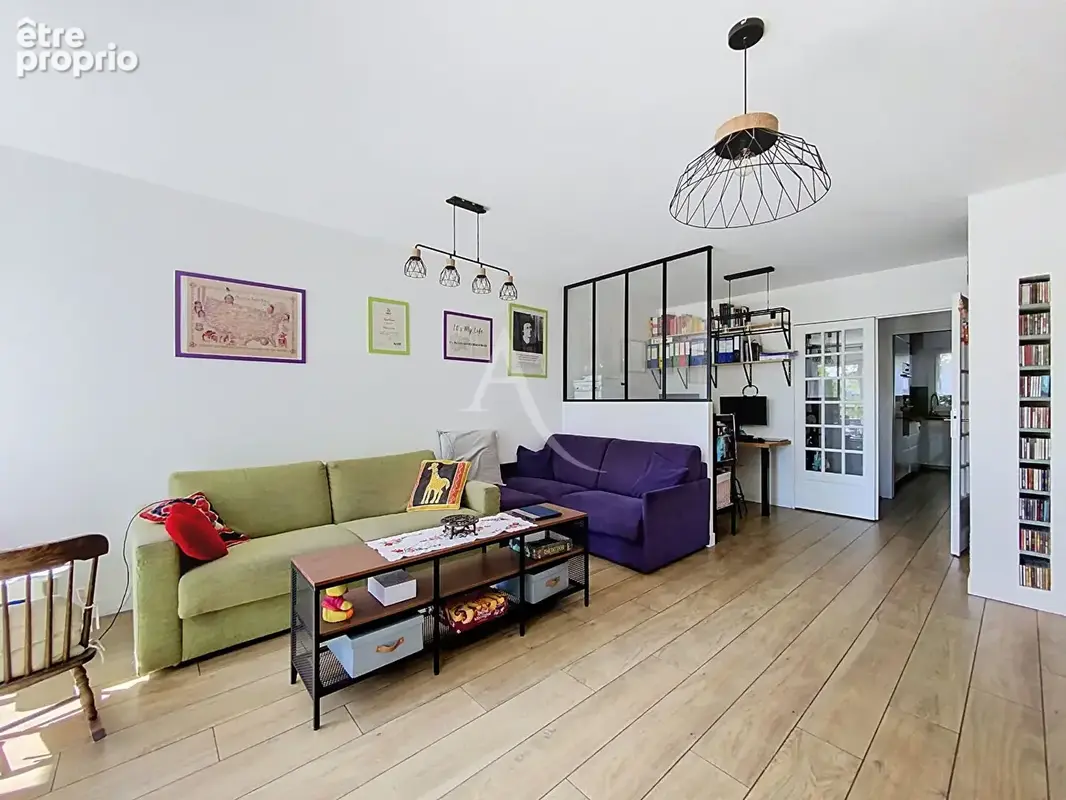 Appartement 3 pièces de 73.89 m² - Saint-Germain-en-Laye - photo 4