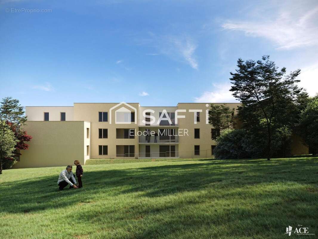 Photo 4 - Appartement à NEUVES-MAISONS