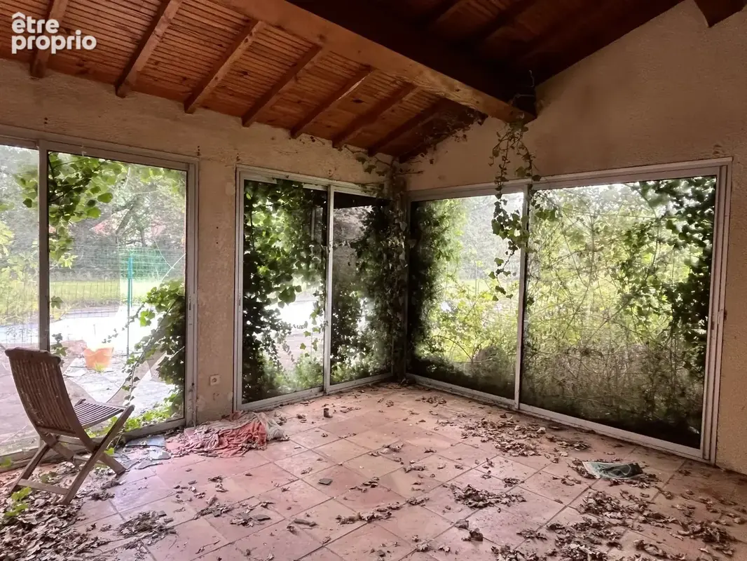 Bonrepos sur aussonnelle - batisse a renover - photo 5