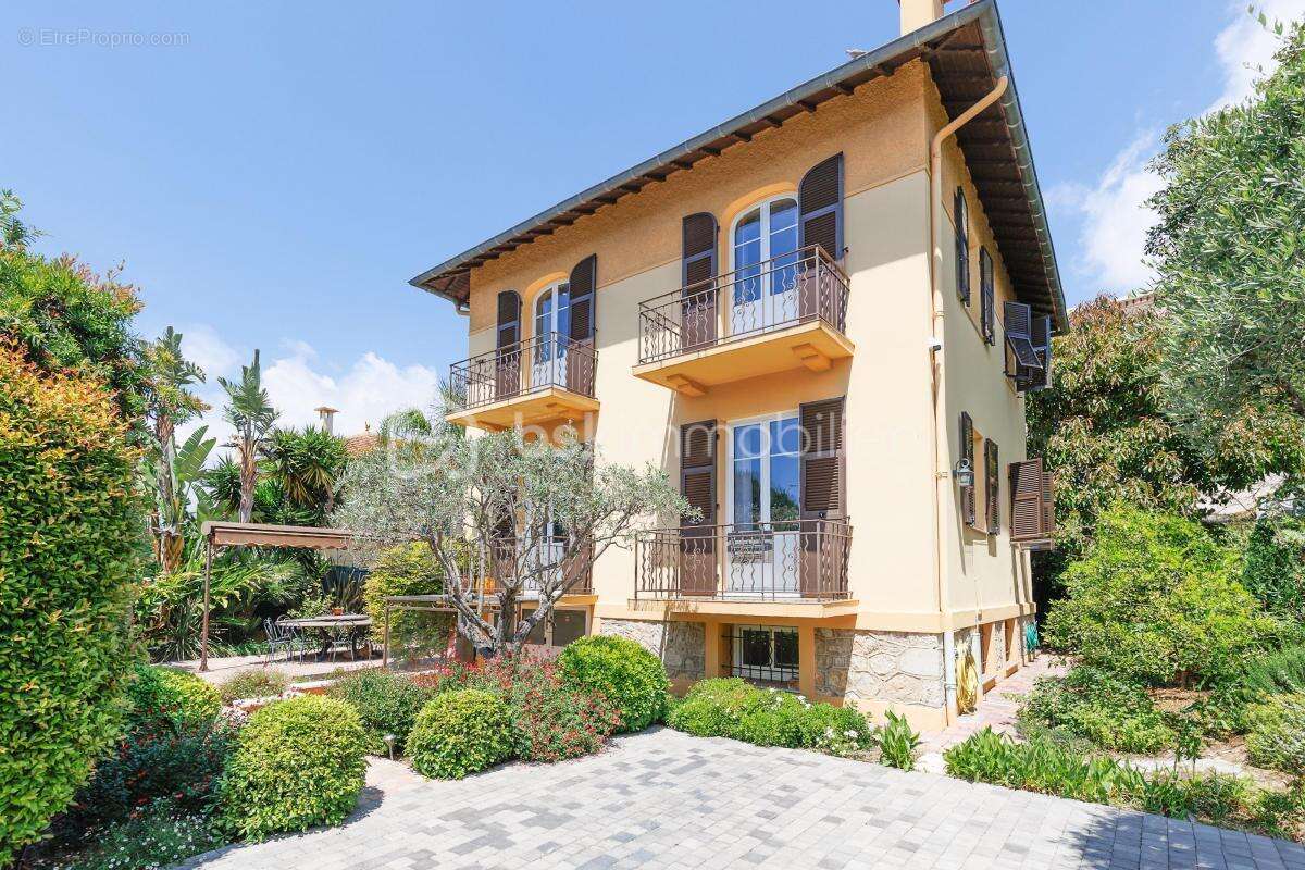 Maison à ANTIBES