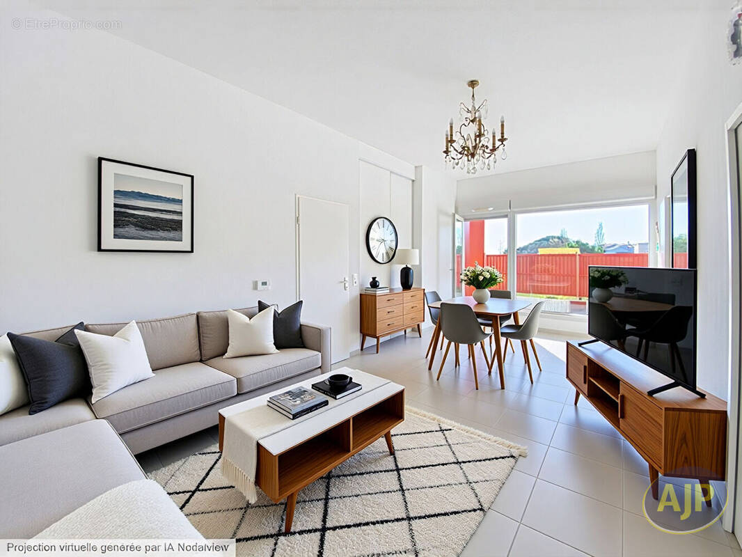 Appartement à BLANQUEFORT