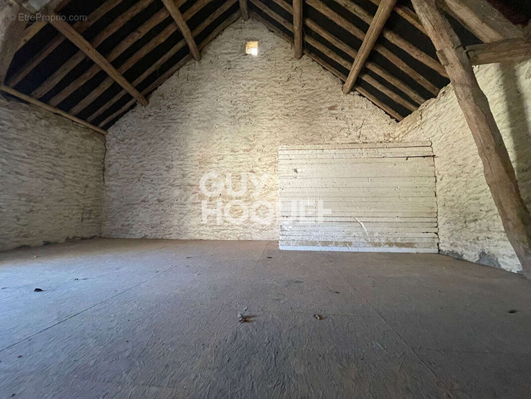 Maison à MILLY-LA-FORET