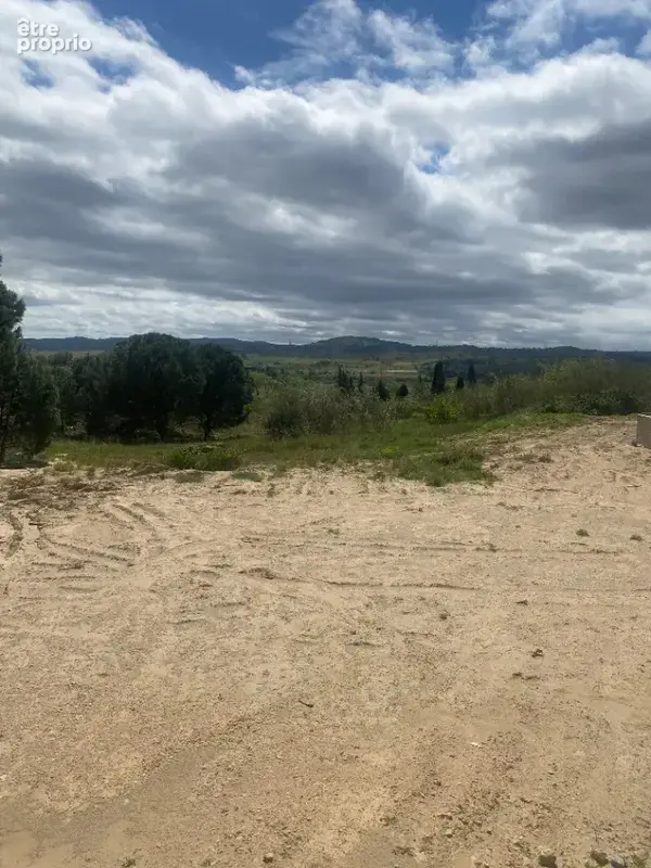Terrain à MARCORIGNAN