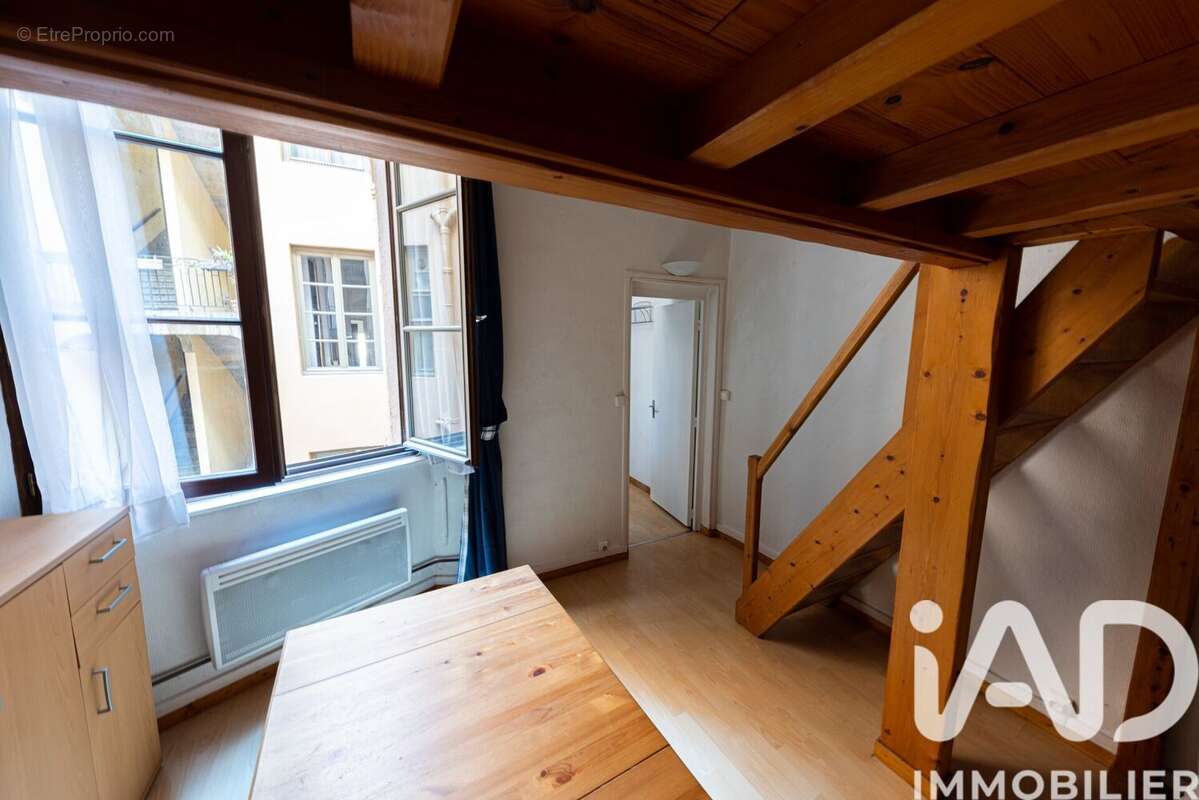 Photo 4 - Appartement à LYON-5E