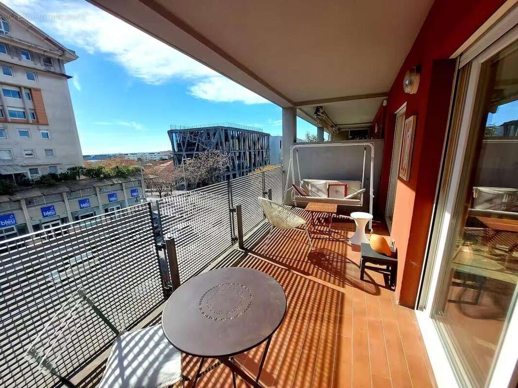 Appartement à AIX-EN-PROVENCE