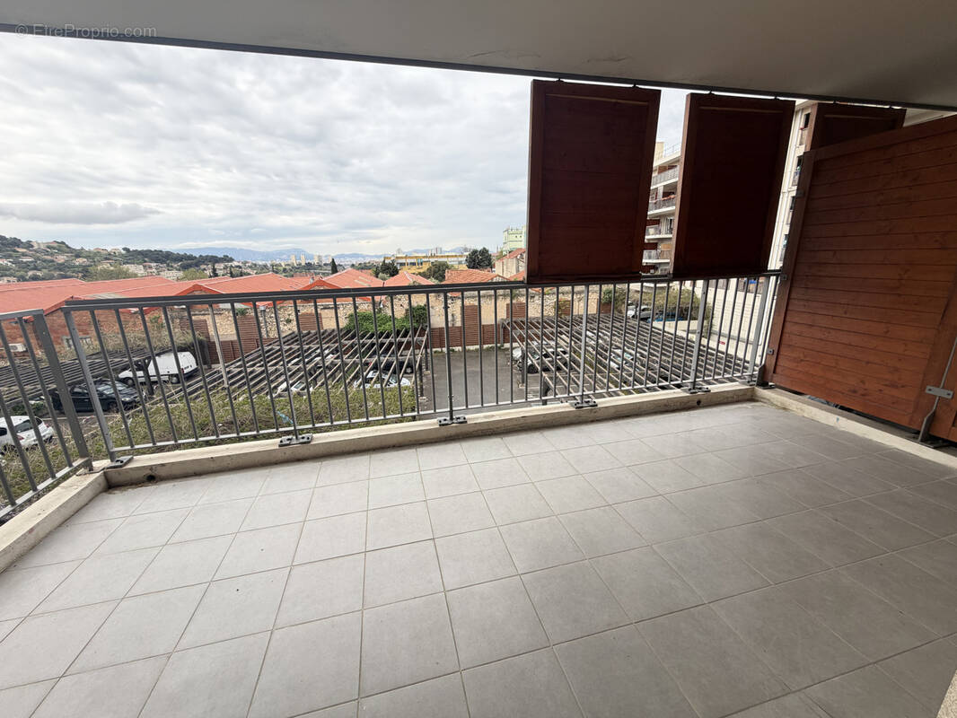 Appartement à MARSEILLE-15E
