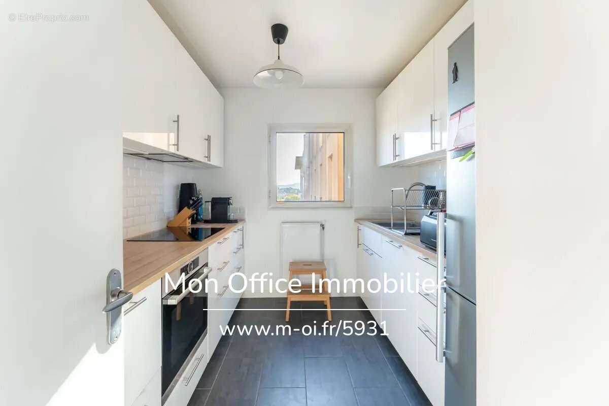 Référence : 5931-PAN. - Appartement T4 de 78m2 à Aix-en-Provence - photo 8