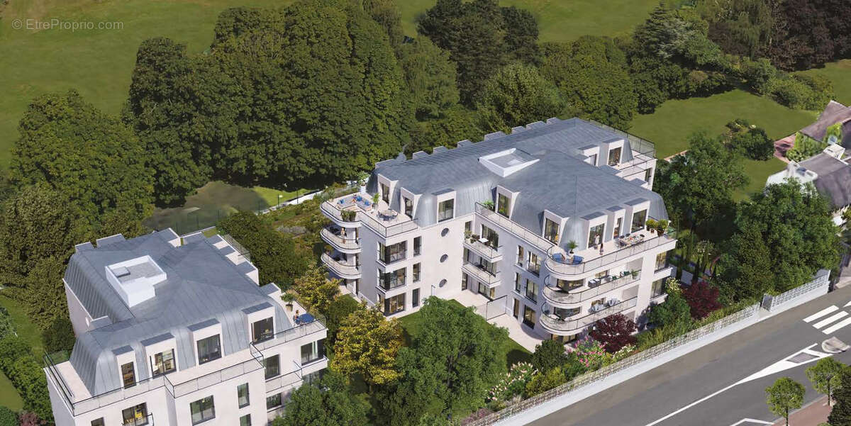 Appartement à GARCHES