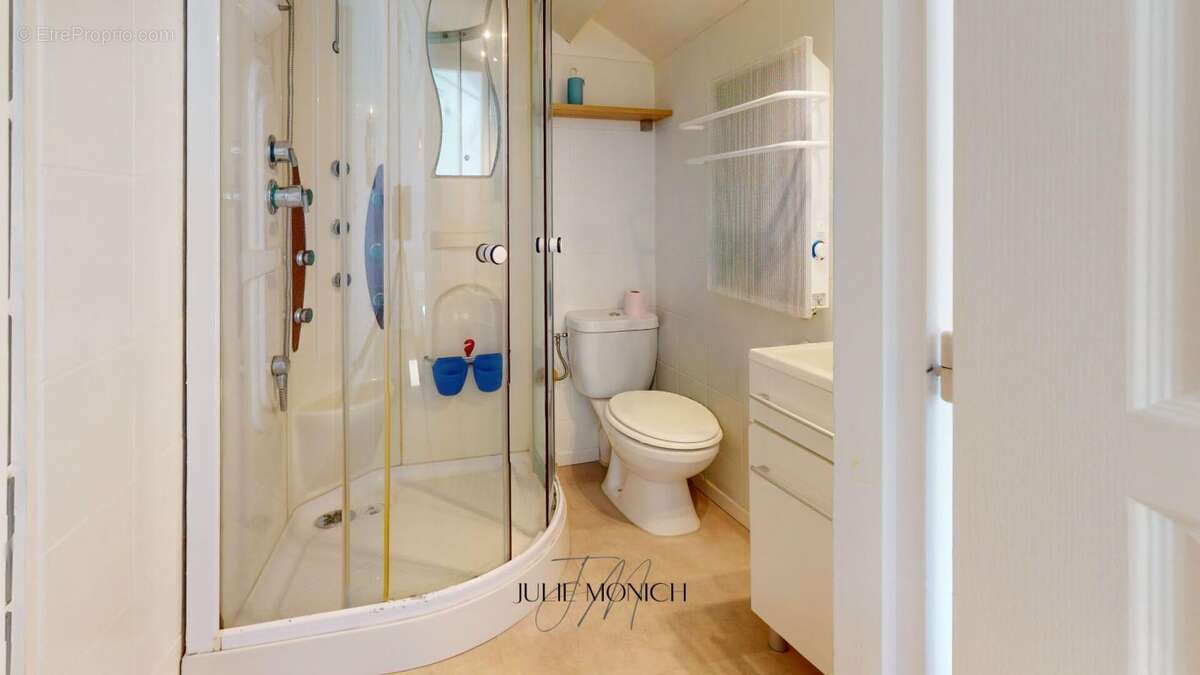 A deux pas de la plage, 3 chambres, parking - photo 14