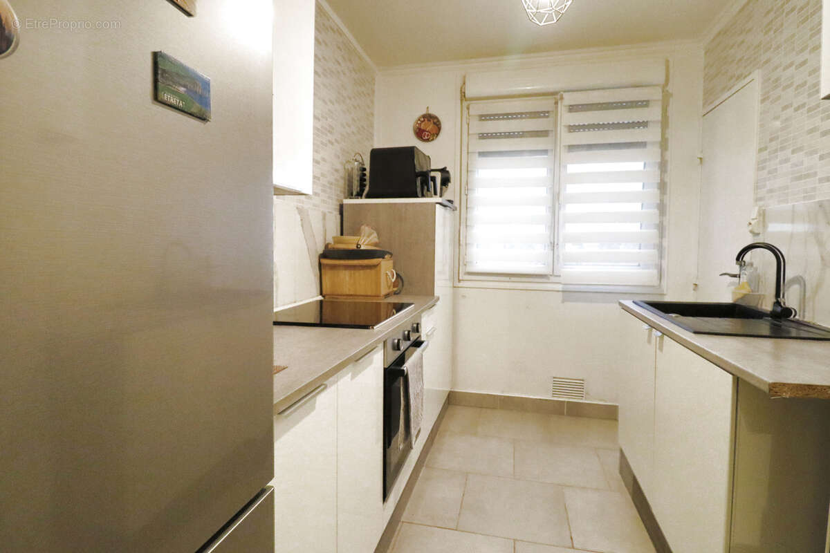 Appartement à CHALONS-EN-CHAMPAGNE