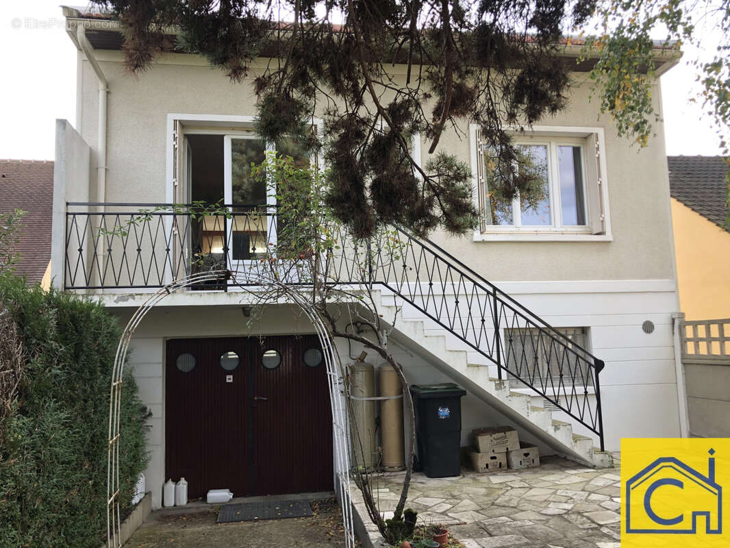 Maison à CORMEILLES-EN-PARISIS