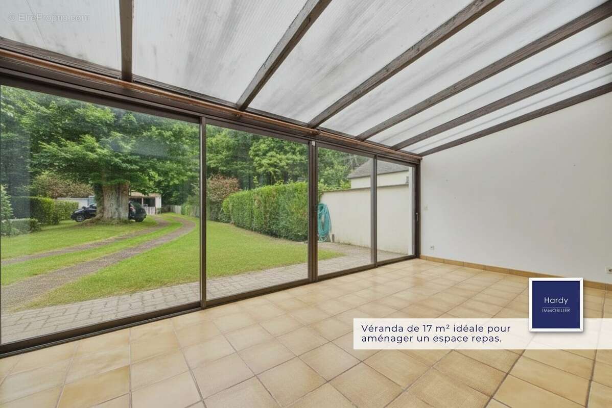 Maison à OSNY