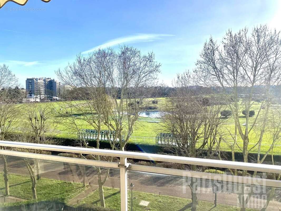 Appartement à SAINT-CLOUD
