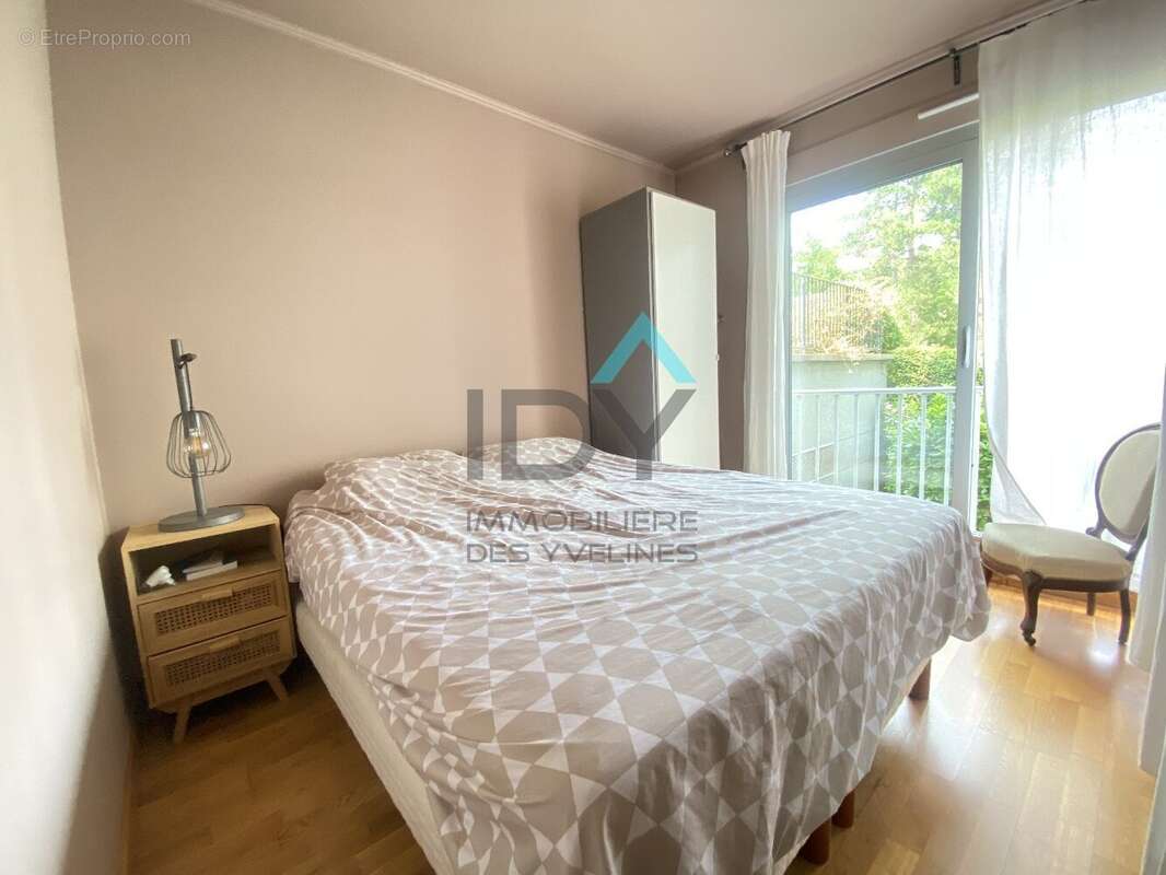Saint Germain en Laye - appartement 65 m² avec jardin privatif - photo 6