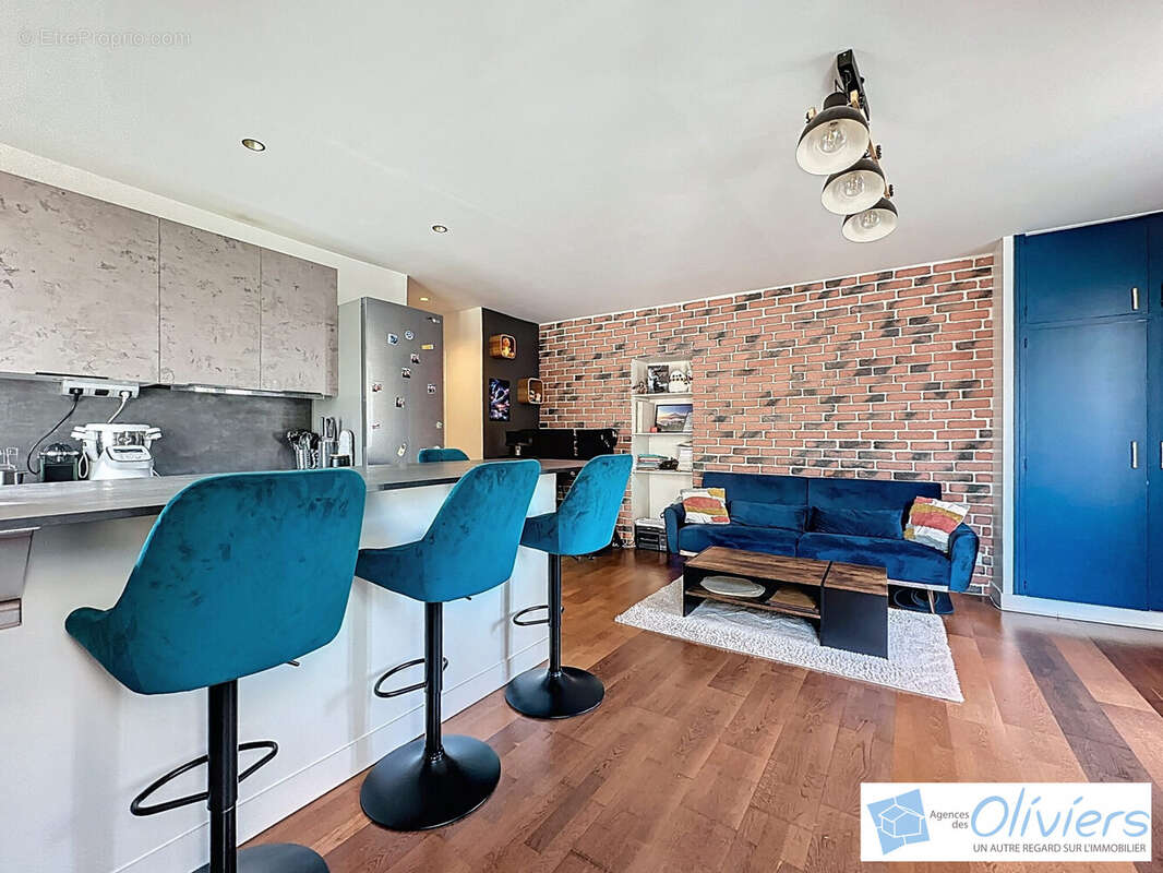 Appartement à CHEVREUSE
