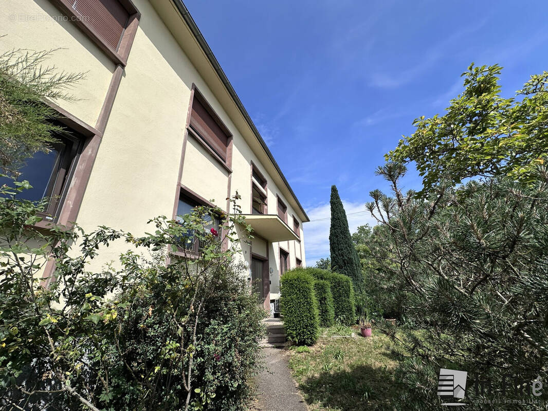 Appartement à OSTWALD