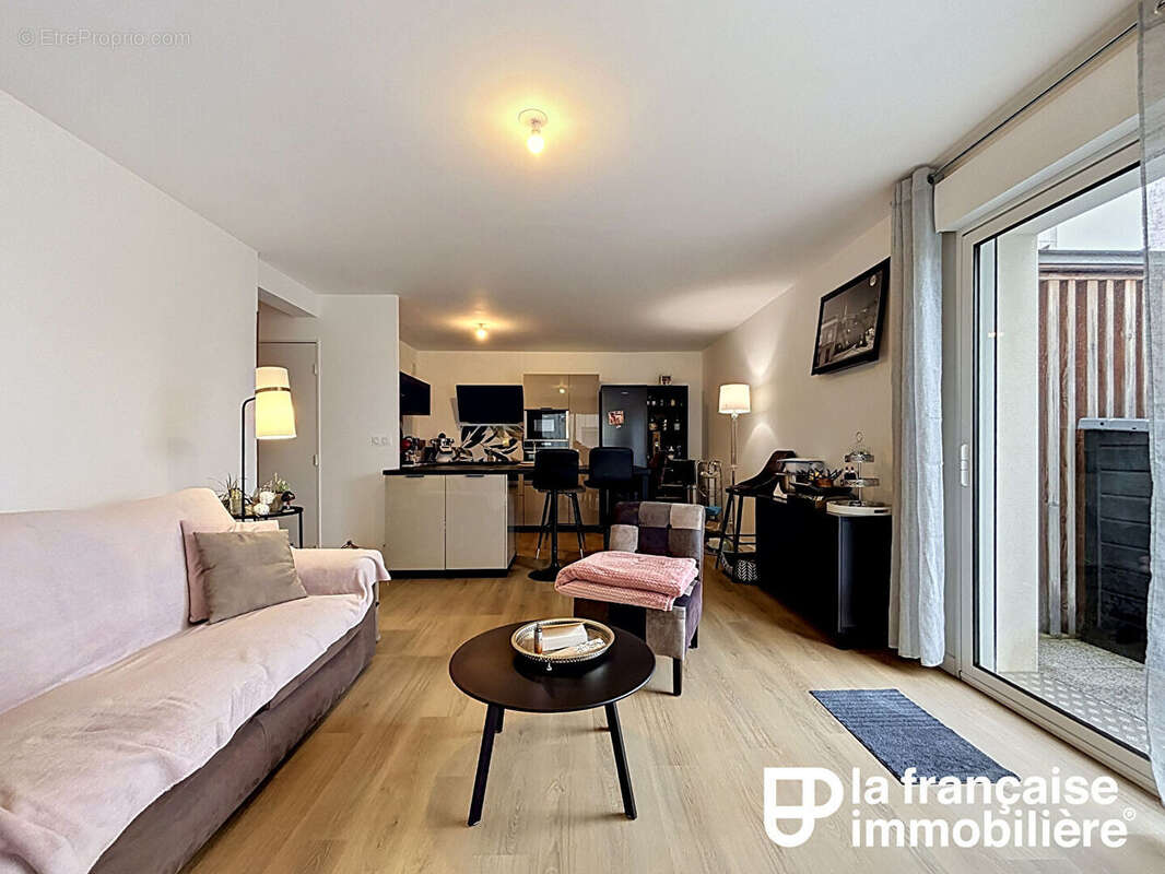 Appartement à SAINT-GILLES