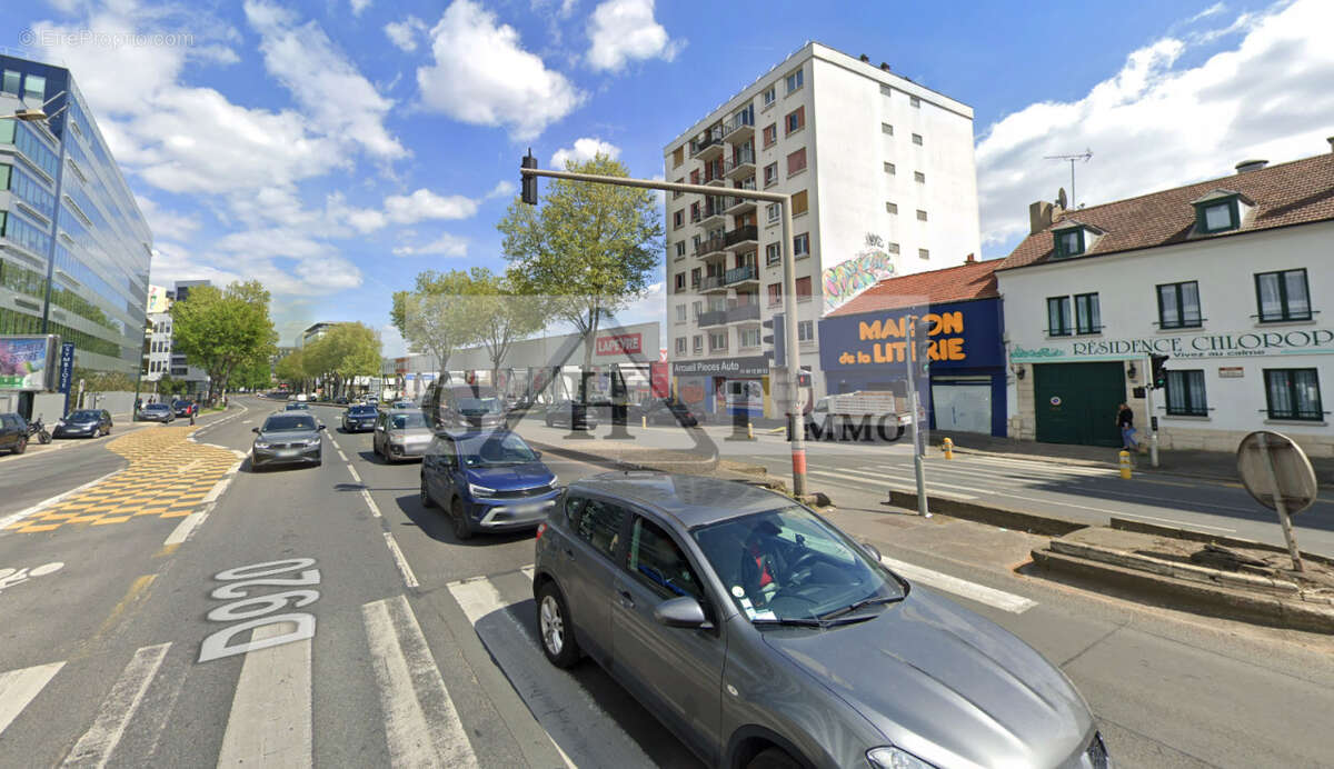 Commerce à ARCUEIL
