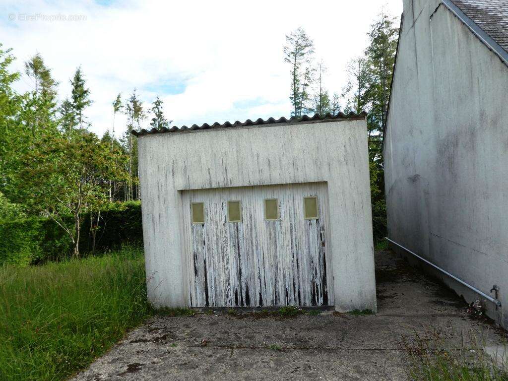 Maison à LANGOELAN