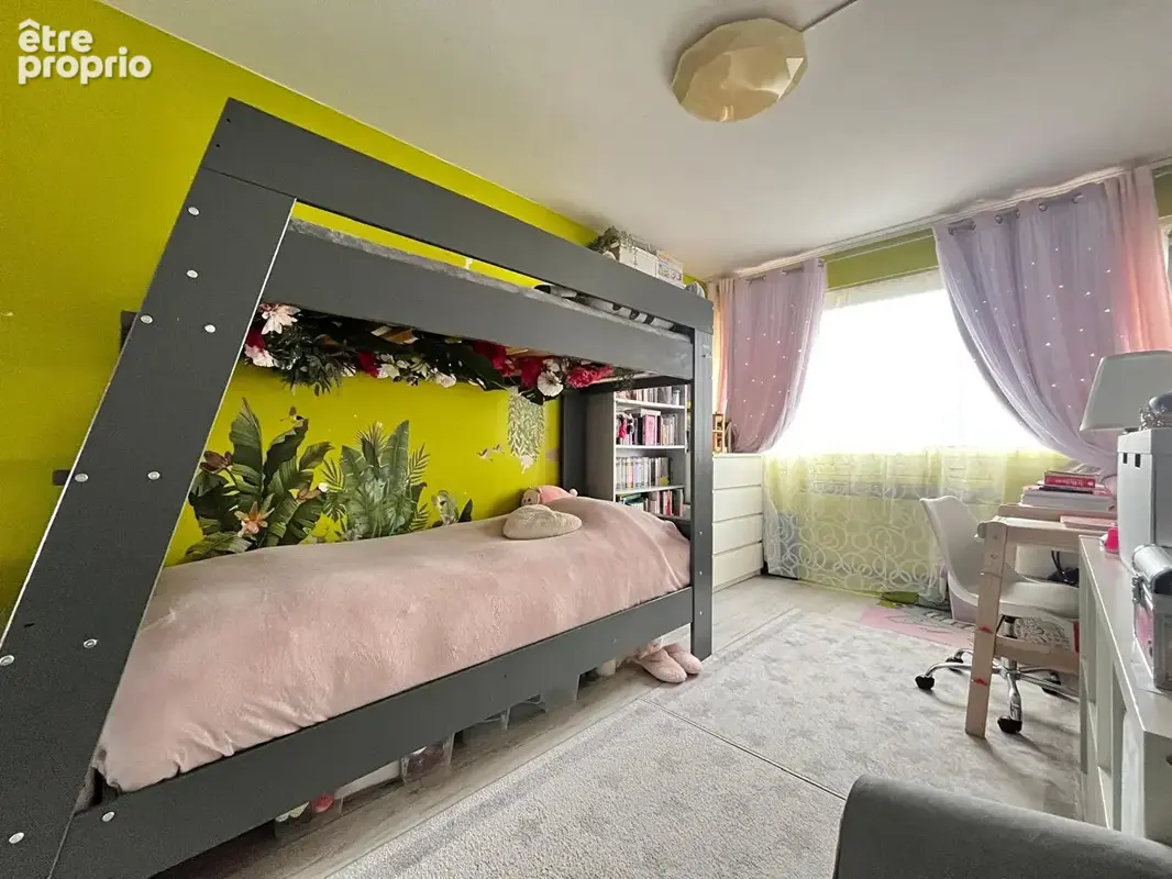 Appartement Fontenay Sous Bois 4 pièce(s) 77 m2 - photo 6