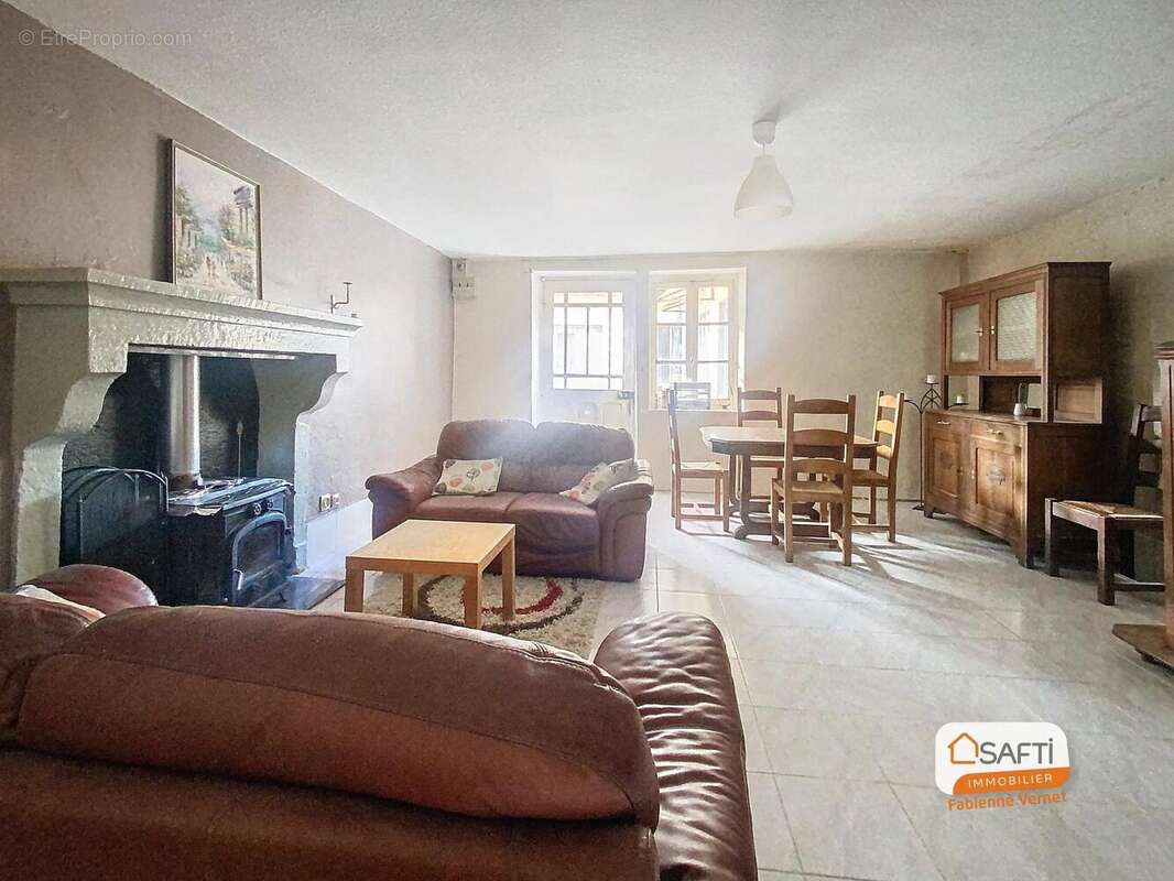 Maison 90 m² à Voudenay  - photo 2
