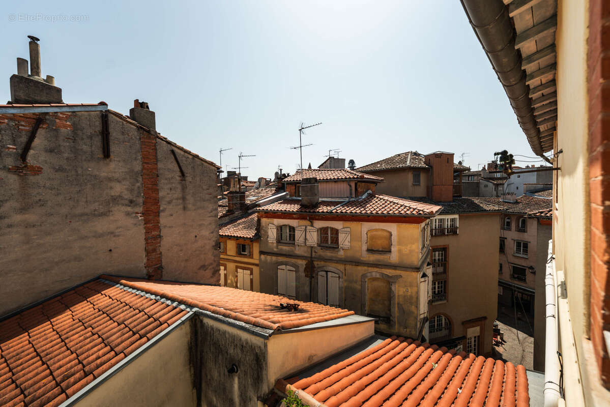 Appartement à TOULOUSE