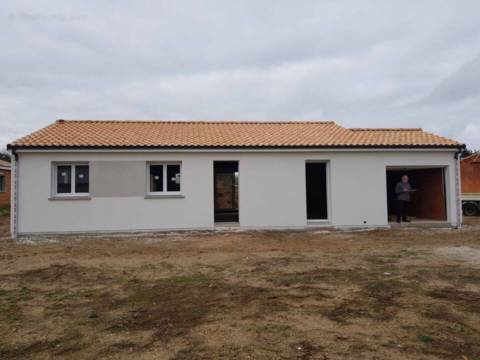 Photo 1 - Maison à MARCILLOLES