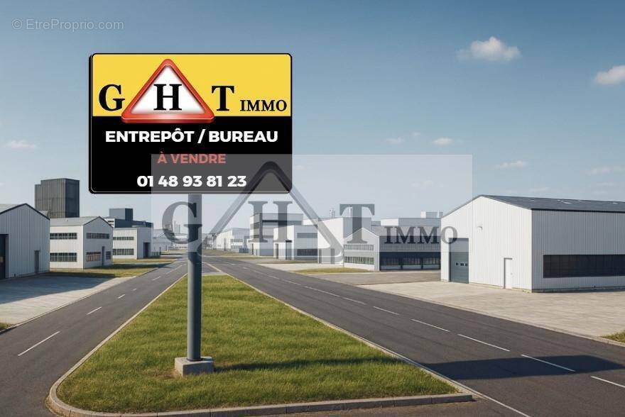 Commerce à MEAUX