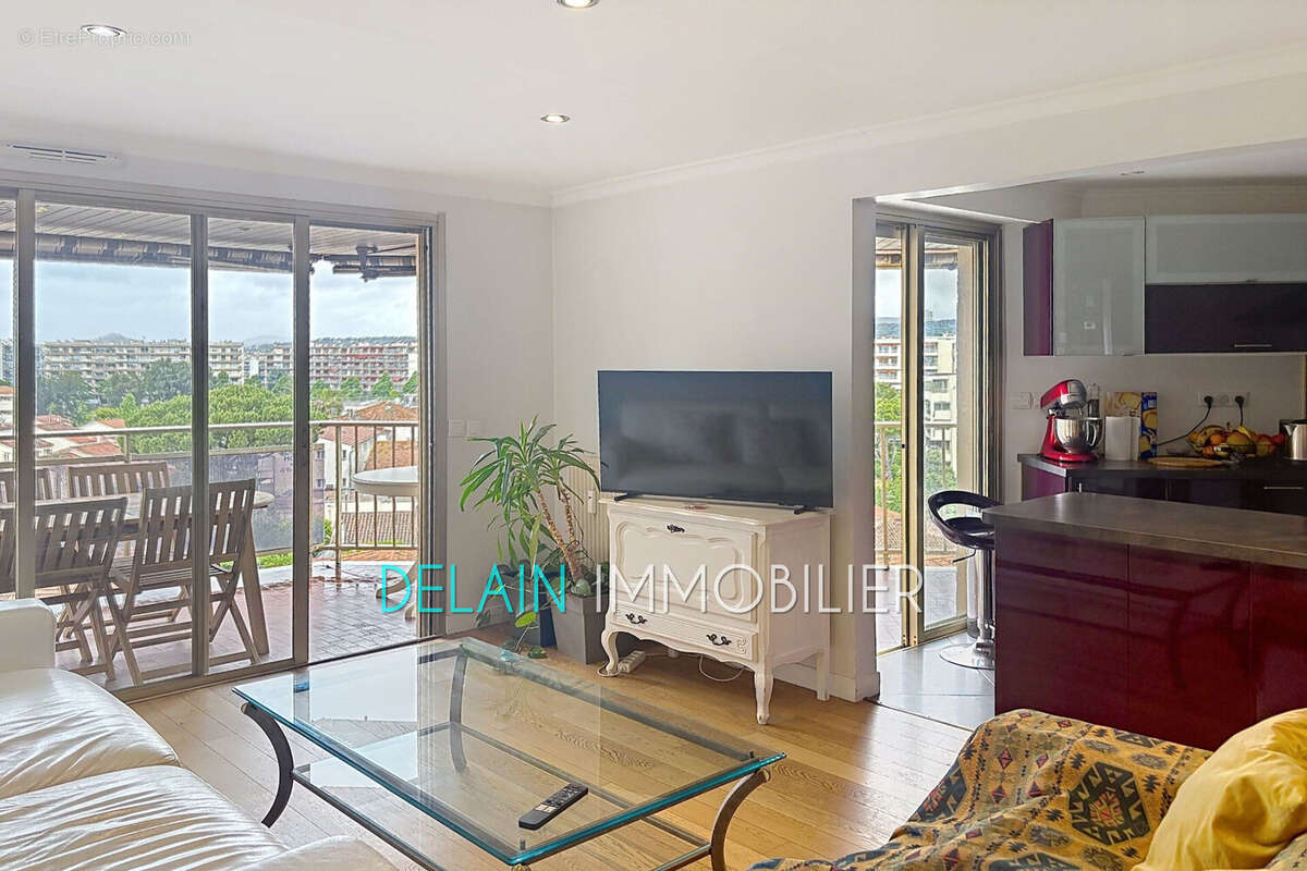 Appartement à CAGNES-SUR-MER