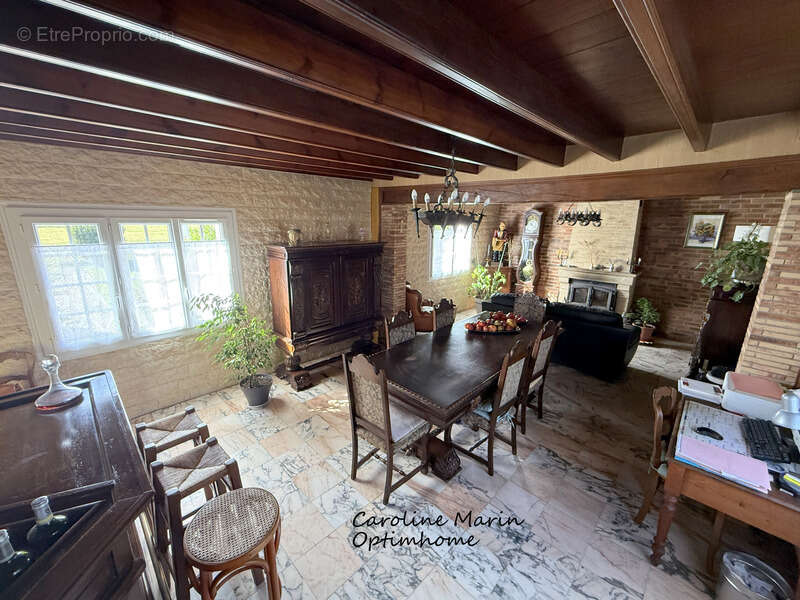 Maison à BOURG-ACHARD