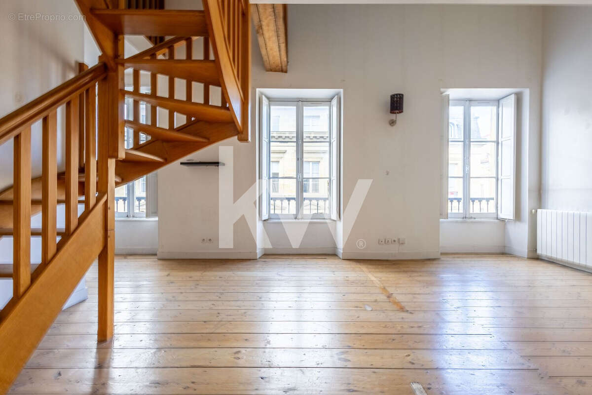 Appartement à BORDEAUX