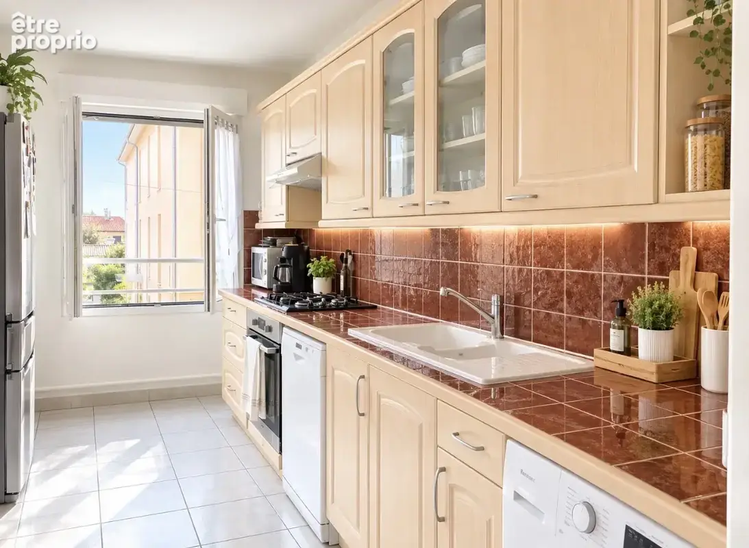 Photo Appartement à Amberieux-En-Dombes au prix de 157 500€
