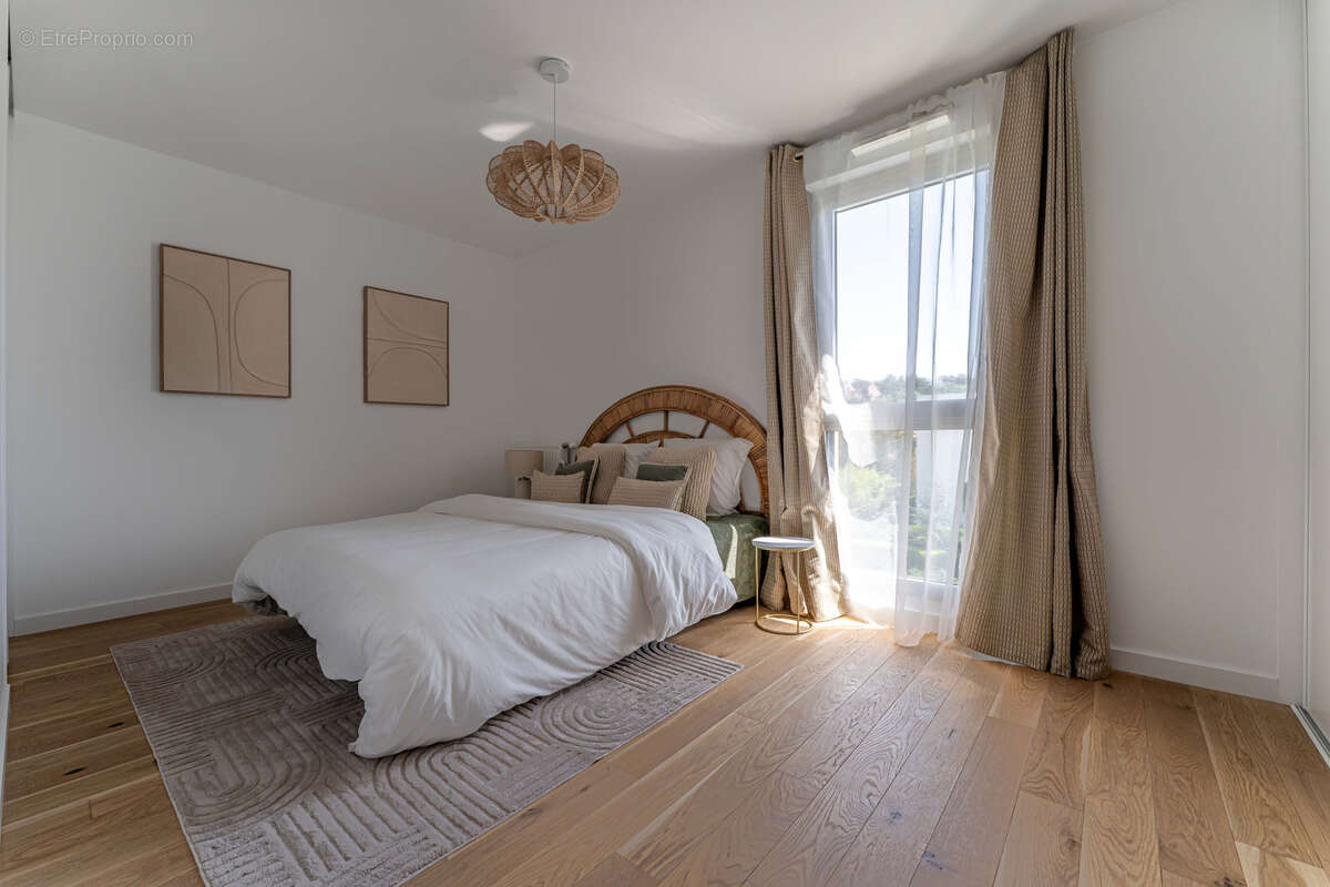 Appartement à FRANCHEVILLE