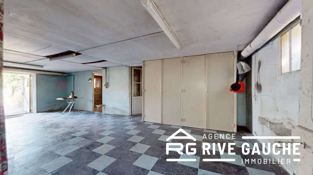 Saint-maurice-l’exil   quartier givray  maison à rénover - photo 13