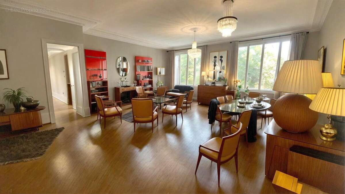 Appartement à LYON-6E