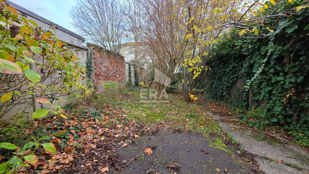 Maison à MONTREUIL