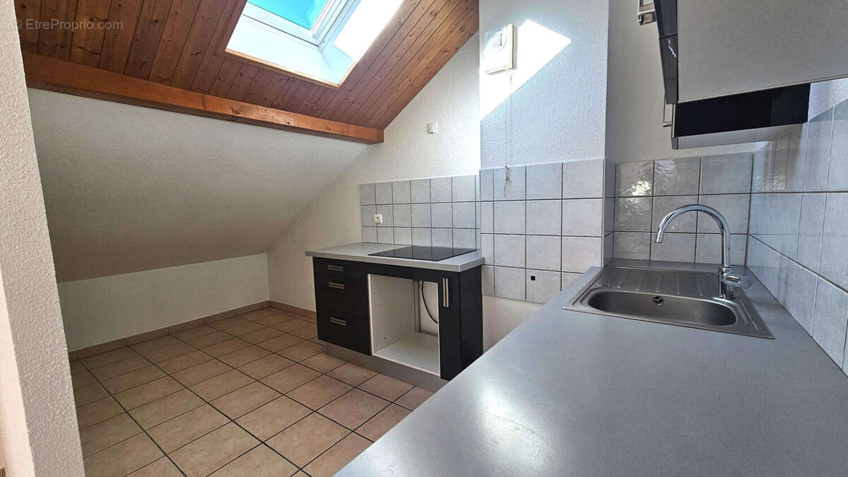 Appartement à ALBERTVILLE