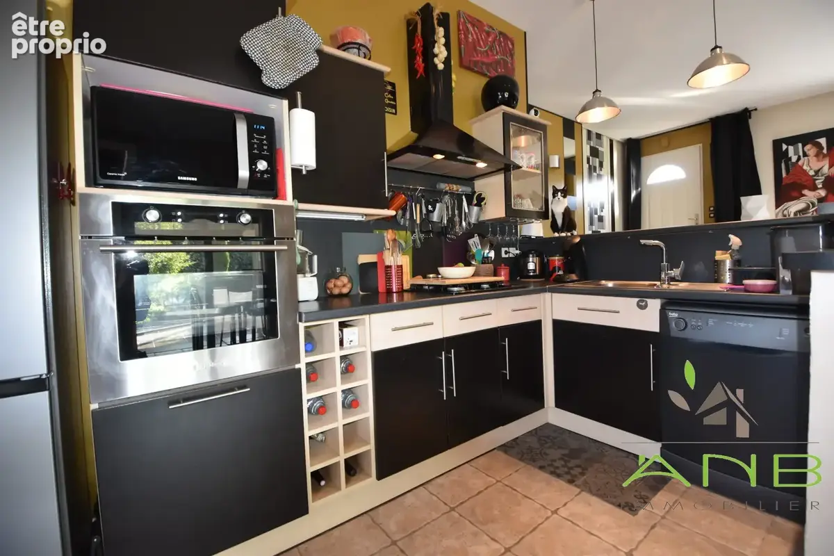 Maison 4 pièces 94 m² à vendre à Mornac (16600) - photo 5