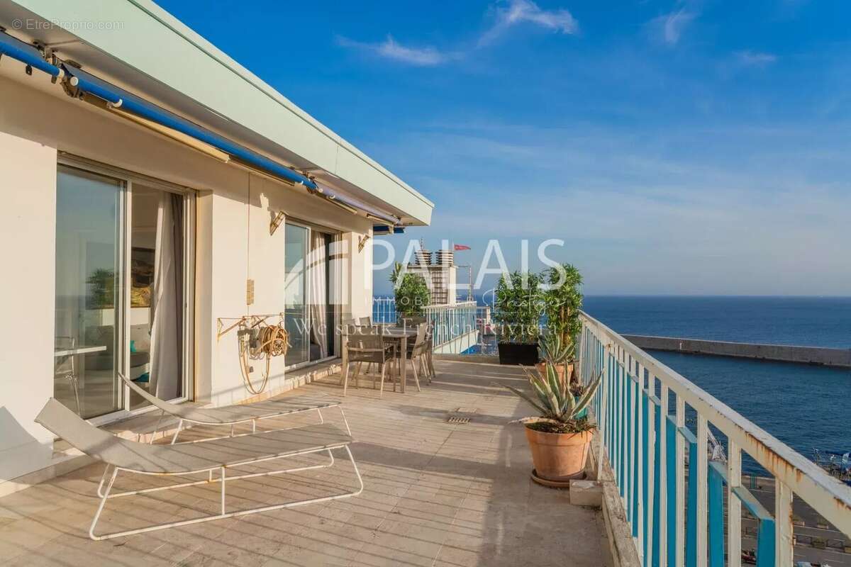Appartement à NICE