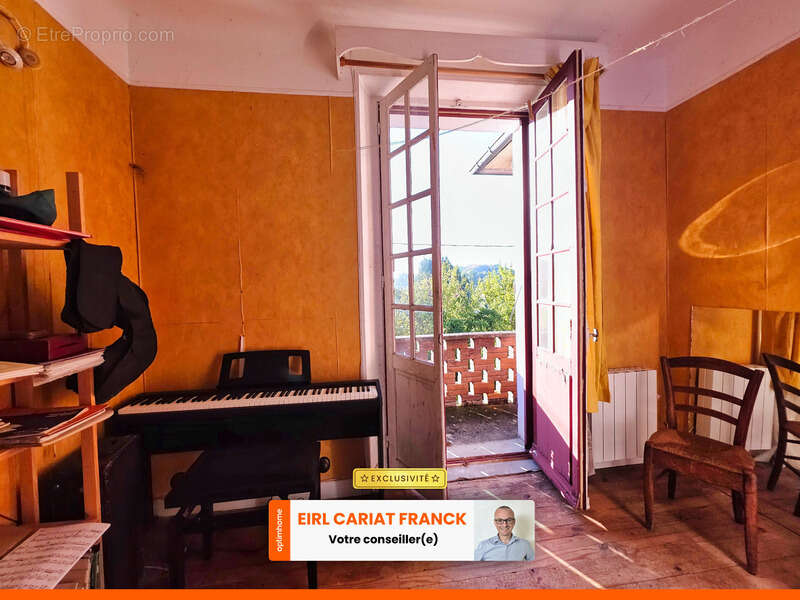 Maison à LA SOUTERRAINE