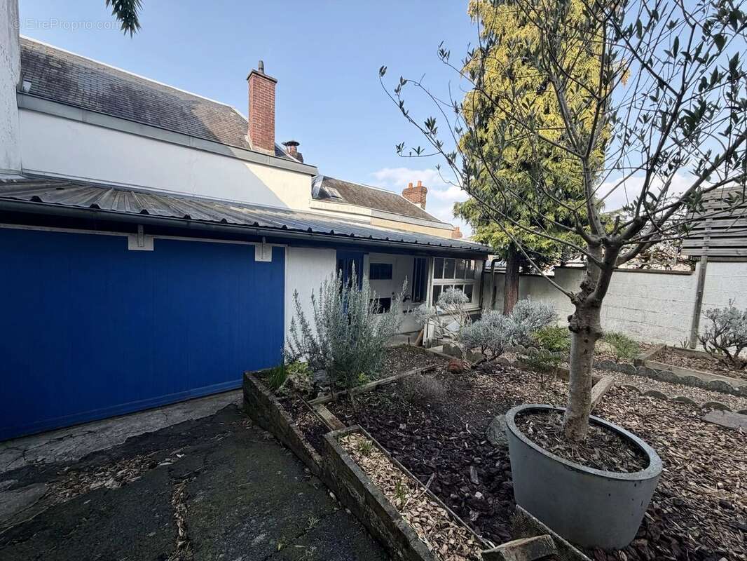 Maison à BIHOREL