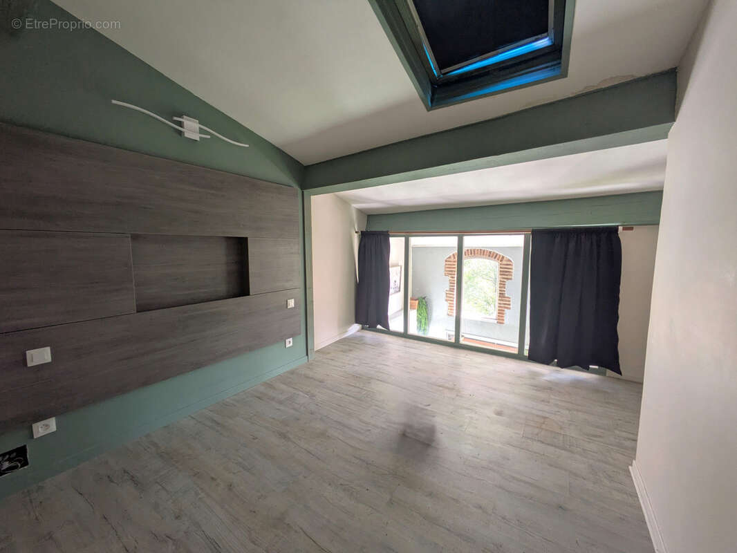Rodes - maison de village avec garage et terrasse - photo 7